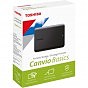Внешний жесткий диск 2.5» 2TB Toshiba (HDTB520EK3AA) (U0788467)