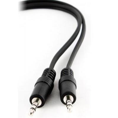 Кабель мультимедийный Jack 3.5mm папа/Jack 3.5mm папа Cablexpert (CCA-404) (U0075938)