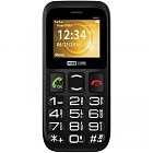 Мобильный телефон Maxcom MM426 Black