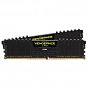 Модуль памяти для компьютера DDR4 32GB (2x16GB) 3200 MHz Vengeance LPX Black Corsair (CMK32GX4M2E3200C16) (U0448864)