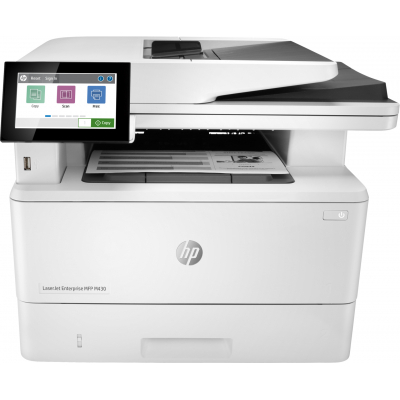 Многофункциональное устройство HP LaserJet Enterprise M430f (3PZ55A) (U0577990)