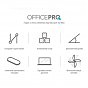 Подставка для ноутбука OfficePro LS530 (U0863044)