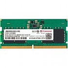 Модуль памяти для ноутбука SoDIMM DDR5 8GB 4800 MHz JetRam Transcend (JM4800ASG-8G)