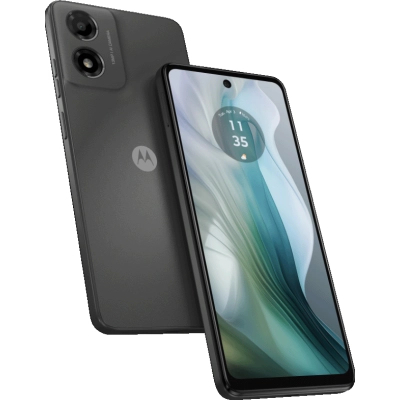 Мобильный телефон Motorola E14 2/64GB Graphite Grey (PB3E0000UA / PB3C0012RS) (U0949222)