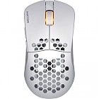 Мышка Hator Stellar PRO Wireless White (HTM-551)