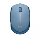 Мышка Logitech M171 Blue Grey (910-006866)