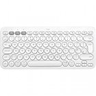 Клавиатура Logitech K380s Multi-Device Bluetooth UA White (920-011852)