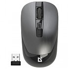 Мышка Defender Wave MM-995 Silent Wireless Grey (52993)