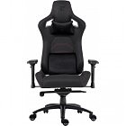 Кресло игровое GT Racer X-8004 Black (X-8004 Fabric Black)