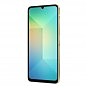 Мобильный телефон Samsung Galaxy A06 4/128Gb Gold (SM-A065FZDGSEK) (U0969443)