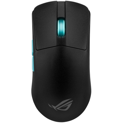 Мышка ASUS ROG Harpe Ace Aim Lab Edition Bluetooth/Wireless Black (90MP02W0-BMUA00) (U0786775)