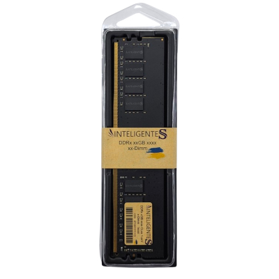 Модуль памяти для компьютера DDR4 32GB 2666 MHz INTELIGENTES (IU4CHD1/32) (U0974614)