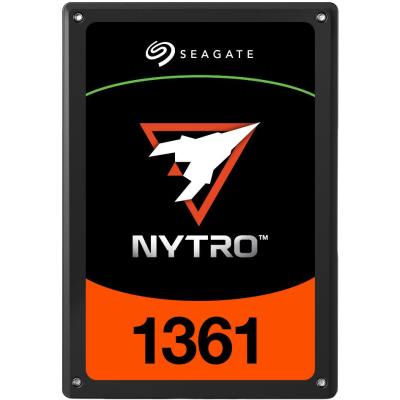 Накопитель SSD 2.5» 1.92TB Nytro 1361 Seagate (XA1920LE10006) (U0981655)