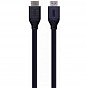 Кабель мультимедійний HDMI to HDMI 1.0m V.2.1 Cablexpert (CC-HDMI8K-1M) (U0584783)
