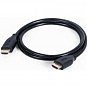Кабель мультимедійний HDMI to HDMI 1.0m V.2.1 Cablexpert (CC-HDMI8K-1M) (U0584783)