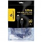 Кабель мультимедійний HDMI to HDMI 1.0m V.2.1 Cablexpert (CC-HDMI8K-1M) (U0584783)