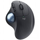 Мышка Logitech Ergo M575 for Business Wireless Trackball Graphite (910-006221)