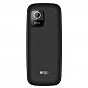 Мобильный телефон Ergo B184 Black (U0834981)