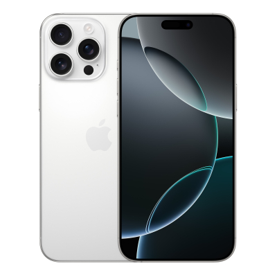 Мобильный телефон Apple iPhone 16 Pro Max 512GB White Titanium (MYX13) (U0961537)