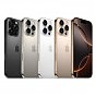 Мобильный телефон Apple iPhone 16 Pro Max 512GB White Titanium (MYX13) (U0961537)