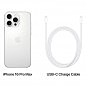 Мобильный телефон Apple iPhone 16 Pro Max 512GB White Titanium (MYX13) (U0961537)