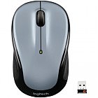 Мышка Logitech M325s Wireless Light Silver (910-006813)