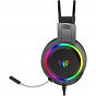 Навушники Aula S608 Wired Gaming Headset 3.5mm*2 + USB Black (6948391235509) (U0915648)