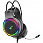 Навушники Aula S608 Wired Gaming Headset 3.5mm*2 + USB Black (6948391235509) (U0915648)