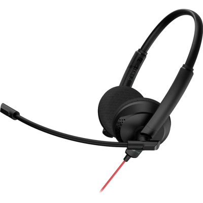 Навушники Canyon HS-07 PC Mic 3.5/USB 2.8 м Black (CNS-HS07B) (U0946972)