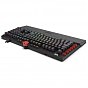 Клавиатура AOC AGK700 RGB Cherry MX Red USB Black (AGK700DR2R) (U0948897)