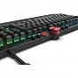 Клавиатура AOC AGK700 RGB Cherry MX Red USB Black (AGK700DR2R) (U0948897)