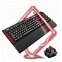 Клавиатура AOC AGK700 RGB Cherry MX Red USB Black (AGK700DR2R) (U0948897)