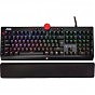 Клавиатура AOC AGK700 RGB Cherry MX Red USB Black (AGK700DR2R) (U0948897)