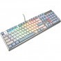 Клавиатура A4Tech FS100 RGB FS Switch USB Icy Blue (4711422004069) (U0955726)