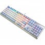 Клавиатура A4Tech FS100 RGB FS Switch USB Icy Blue (4711422004069) (U0955726)