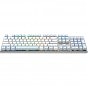 Клавиатура A4Tech FS100 RGB FS Switch USB Icy Blue (4711422004069) (U0955726)