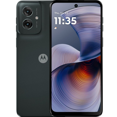 Мобильный телефон Motorola G55 8/256Gb Smoky Green (PB5U0010RS) (U0984074)