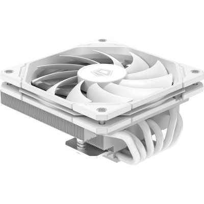 Кулер для процессора ID-Cooling IS-67-XT White (U0943276)