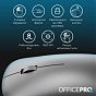 Мышка OfficePro M225G Silent Click Wireless Gray (M225G) (U0968311)