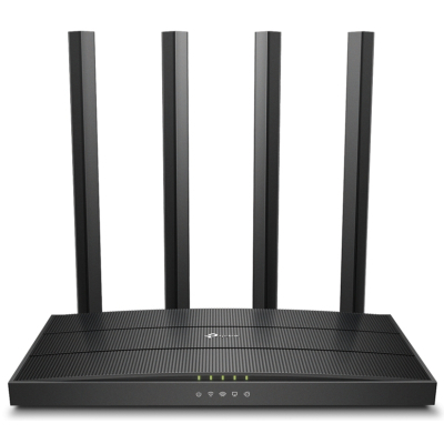 Маршрутизатор TP-Link Archer A6 (Archer-A6) (U0359955)