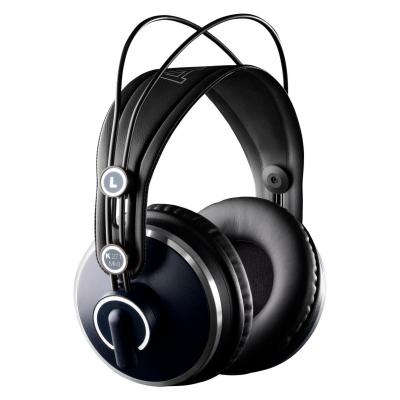 Наушники AKG K271 MKII Black (2470X00190) (U0400396)