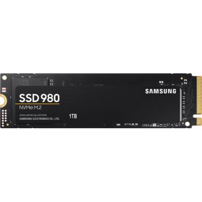 Накопитель SSD M.2 2280 1TB 980 series Samsung (MZ-V8V1T0BW) (U0527221)