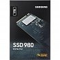 Накопитель SSD M.2 2280 1TB 980 series Samsung (MZ-V8V1T0BW) (U0527221)