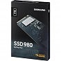 Накопитель SSD M.2 2280 1TB 980 series Samsung (MZ-V8V1T0BW) (U0527221)