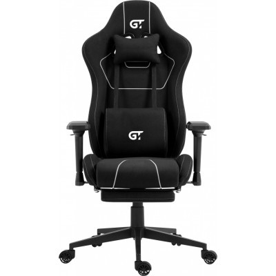 Кресло игровое GT Racer X-2305 Black (X-2305 Fabric Black) (U0929826)