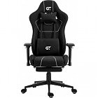 Кресло игровое GT Racer X-2305 Black (X-2305 Fabric Black)