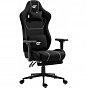 Кресло игровое GT Racer X-2305 Black (X-2305 Fabric Black) (U0929826)