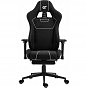 Кресло игровое GT Racer X-2305 Black (X-2305 Fabric Black) (U0929826)