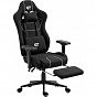 Кресло игровое GT Racer X-2305 Black (X-2305 Fabric Black) (U0929826)