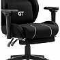 Кресло игровое GT Racer X-2305 Black (X-2305 Fabric Black) (U0929826)